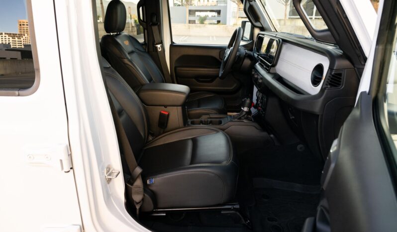 								2024 Jeep Wrangler Willys 4xe Hybrid full									