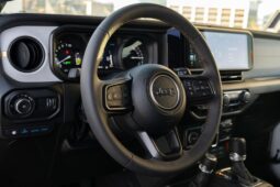 2024 Jeep Wrangler Willys 4xe Hybrid