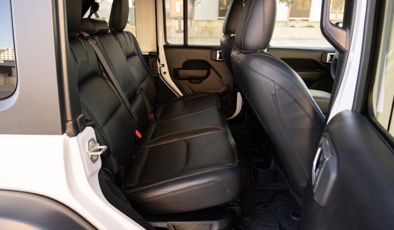 								2024 Jeep Wrangler Willys 4xe Hybrid full									