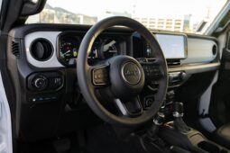 										2024 Jeep Wrangler Willys 4xe Hybrid full									