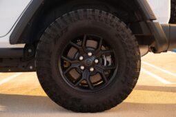 										2024 Jeep Wrangler Willys 4xe Hybrid full									