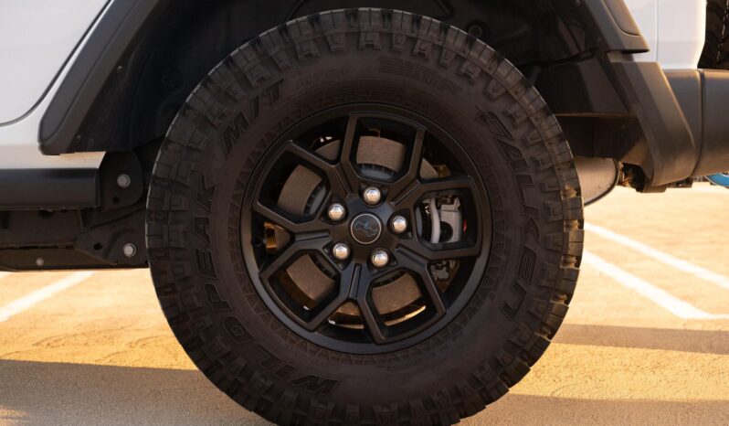 								2024 Jeep Wrangler Willys 4xe Hybrid full									