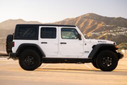 2024 Jeep Wrangler Willys 4xe Hybrid
