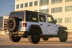 										2024 Jeep Wrangler Willys 4xe Hybrid full									