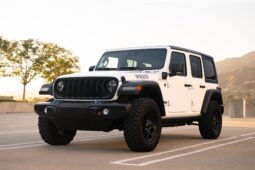 										2024 Jeep Wrangler Willys 4xe Hybrid full									