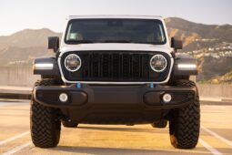 										2024 Jeep Wrangler Willys 4xe Hybrid full									