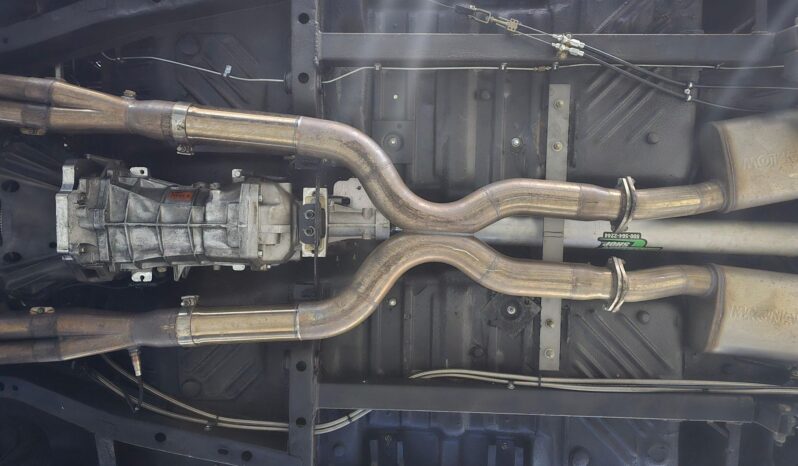 								1973 Plymouth Barracuda 462-Cubic-Inch full									