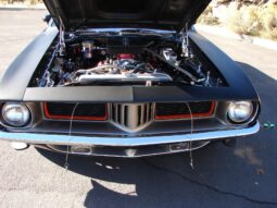 1973 Plymouth Barracuda 462-Cubic-Inch
