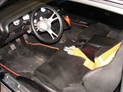 1973 Plymouth Barracuda 462-Cubic-Inch