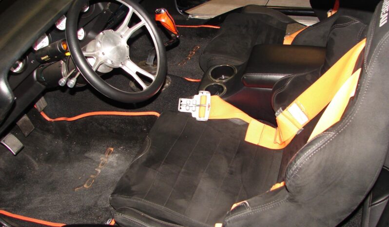 								1973 Plymouth Barracuda 462-Cubic-Inch full									