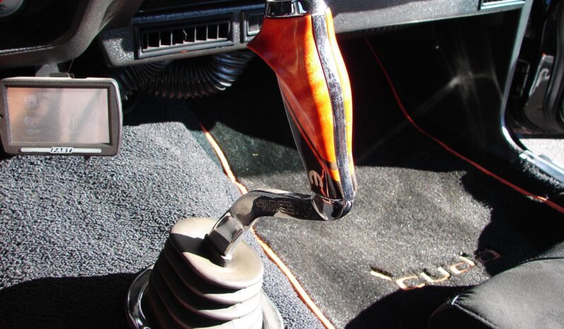 								1973 Plymouth Barracuda 462-Cubic-Inch full									