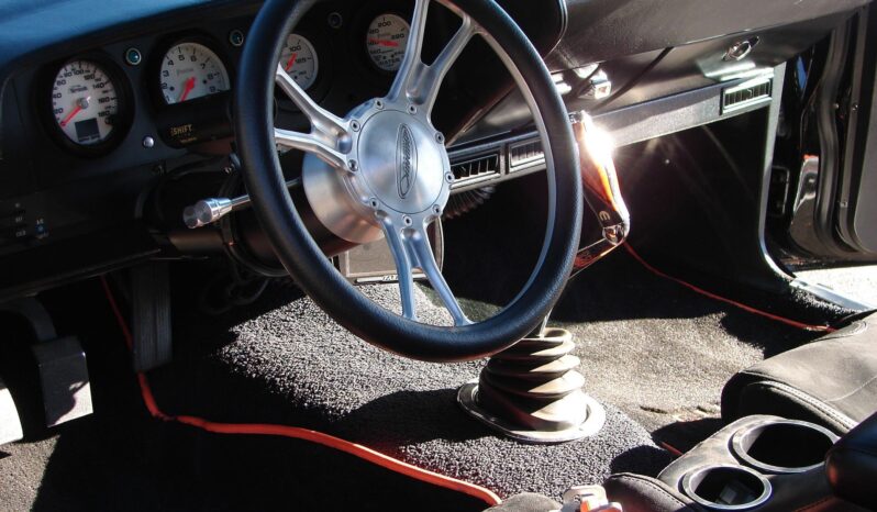 								1973 Plymouth Barracuda 462-Cubic-Inch full									