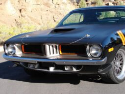 										1973 Plymouth Barracuda 462-Cubic-Inch full									