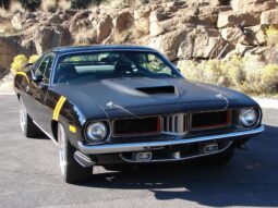 										1973 Plymouth Barracuda 462-Cubic-Inch full									