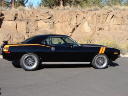										1973 Plymouth Barracuda 462-Cubic-Inch full									