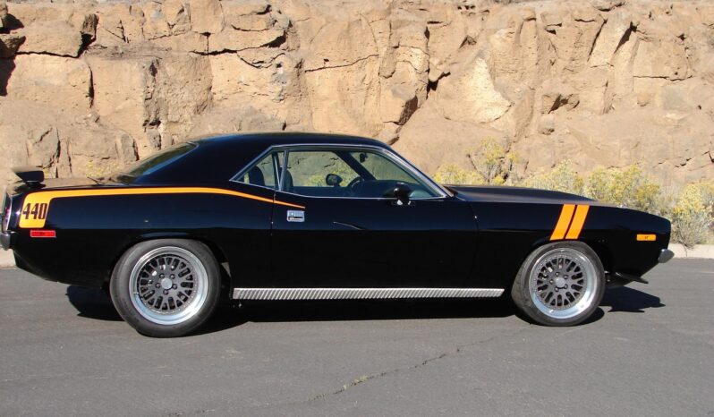 								1973 Plymouth Barracuda 462-Cubic-Inch full									
