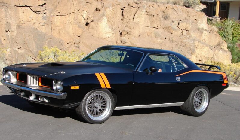 								1973 Plymouth Barracuda 462-Cubic-Inch full									