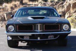 										1973 Plymouth Barracuda 462-Cubic-Inch full									