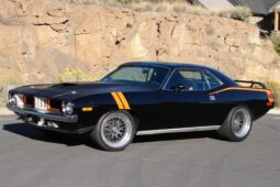 										1973 Plymouth Barracuda 462-Cubic-Inch full									