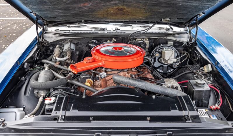 								1968 Oldsmobile 442 Coupe 400-Cubic-Inch V8 full									