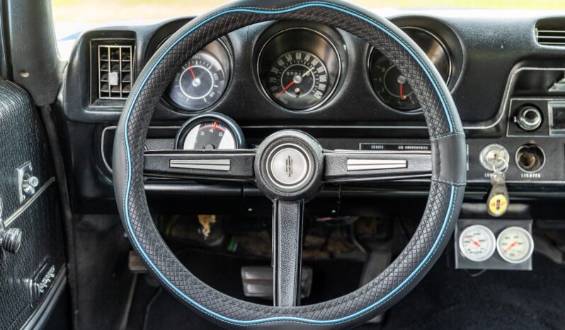 								1968 Oldsmobile 442 Coupe 400-Cubic-Inch V8 full									