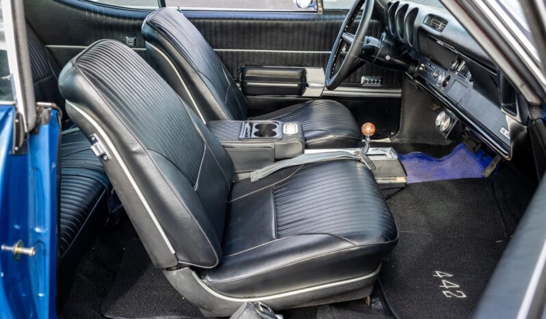 								1968 Oldsmobile 442 Coupe 400-Cubic-Inch V8 full									