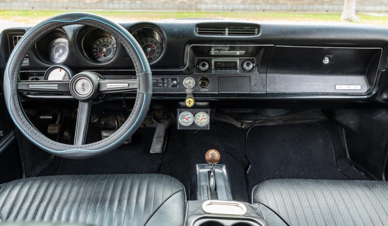 								1968 Oldsmobile 442 Coupe 400-Cubic-Inch V8 full									