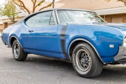 										1968 Oldsmobile 442 Coupe 400-Cubic-Inch V8 full									