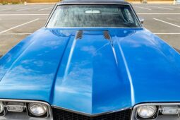 										1968 Oldsmobile 442 Coupe 400-Cubic-Inch V8 full									