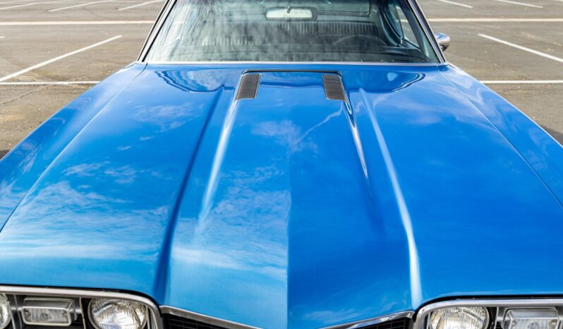 								1968 Oldsmobile 442 Coupe 400-Cubic-Inch V8 full									