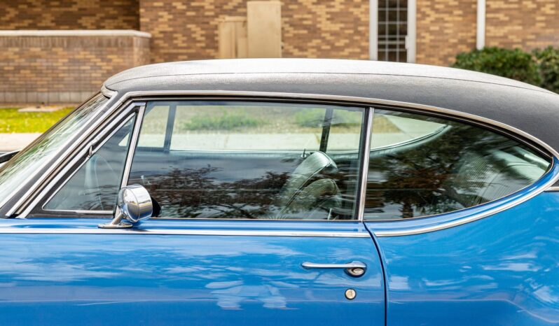 								1968 Oldsmobile 442 Coupe 400-Cubic-Inch V8 full									