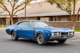 										1968 Oldsmobile 442 Coupe 400-Cubic-Inch V8 full									
