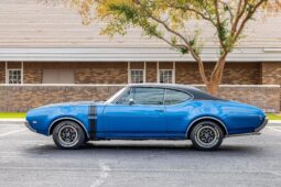 										1968 Oldsmobile 442 Coupe 400-Cubic-Inch V8 full									