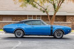1968 Oldsmobile 442 Coupe 400-Cubic-Inch V8
