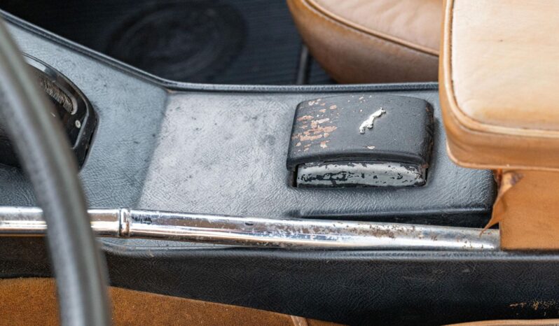 								1973 Jaguar XKE 2+2 Coupe full									