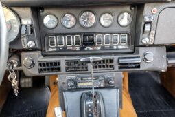 1973 Jaguar XKE 2+2 Coupe