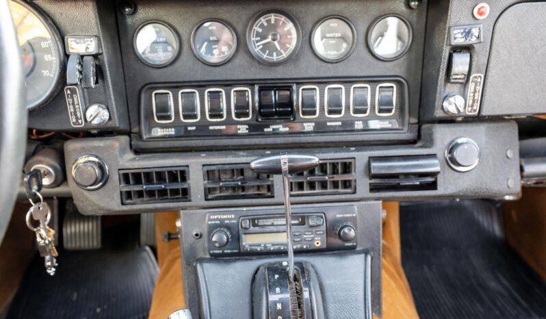 								1973 Jaguar XKE 2+2 Coupe full									