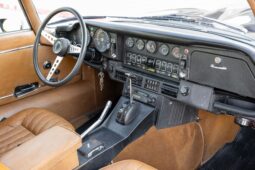 1973 Jaguar XKE 2+2 Coupe