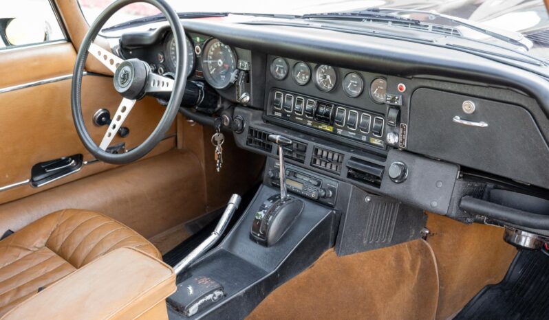 								1973 Jaguar XKE 2+2 Coupe full									