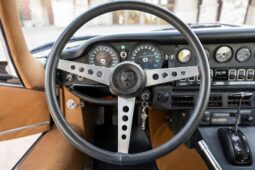 1973 Jaguar XKE 2+2 Coupe