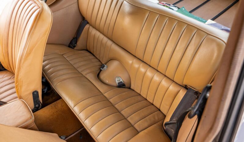 								1973 Jaguar XKE 2+2 Coupe full									