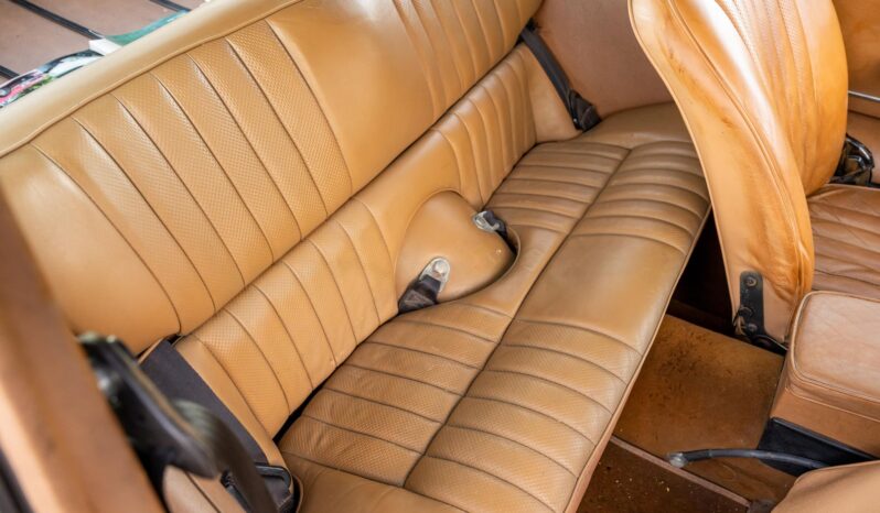 								1973 Jaguar XKE 2+2 Coupe full									