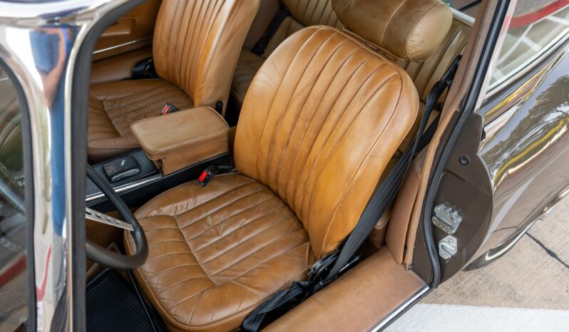 								1973 Jaguar XKE 2+2 Coupe full									