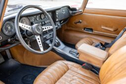 										1973 Jaguar XKE 2+2 Coupe full									