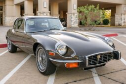 										1973 Jaguar XKE 2+2 Coupe full									