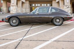 										1973 Jaguar XKE 2+2 Coupe full									