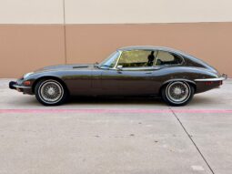 										1973 Jaguar XKE 2+2 Coupe full									