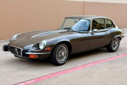 										1973 Jaguar XKE 2+2 Coupe full									