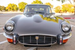 										1973 Jaguar XKE 2+2 Coupe full									