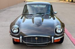 										1973 Jaguar XKE 2+2 Coupe full									